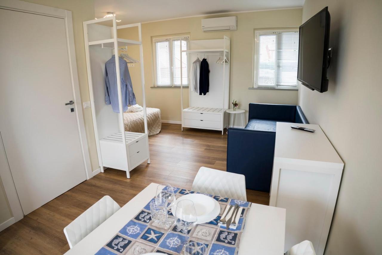 Aparthotel Balconi Del Conero Numana Esterno foto