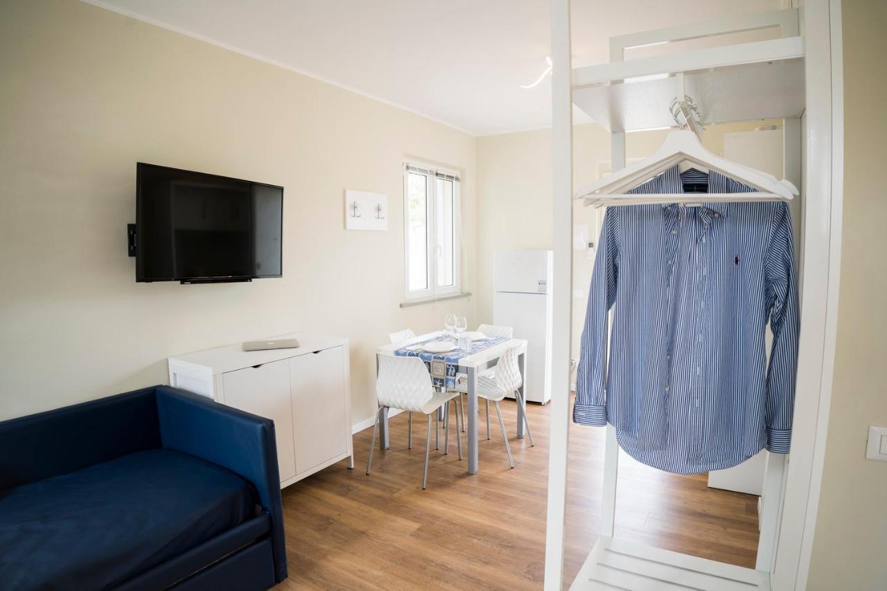 Aparthotel Balconi Del Conero Numana Esterno foto