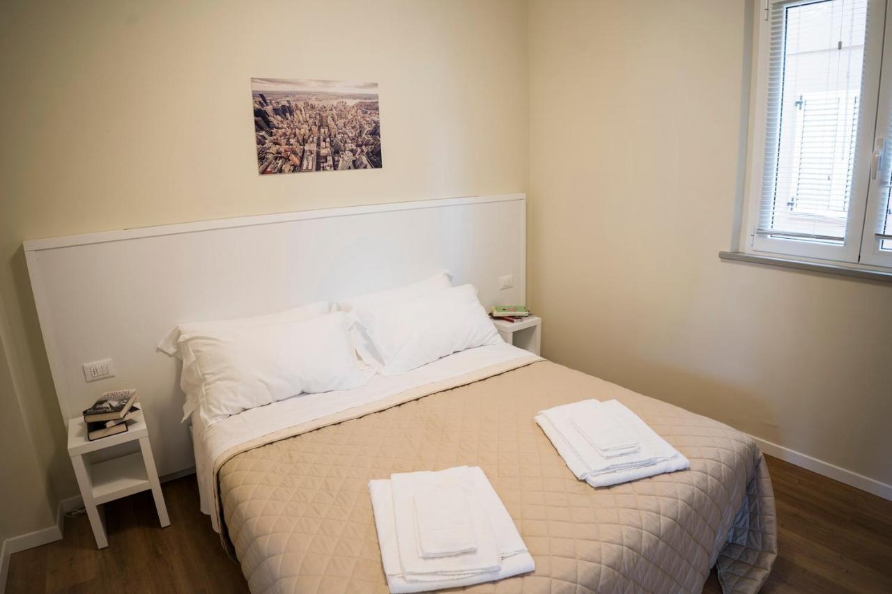 Aparthotel Balconi Del Conero Numana Esterno foto