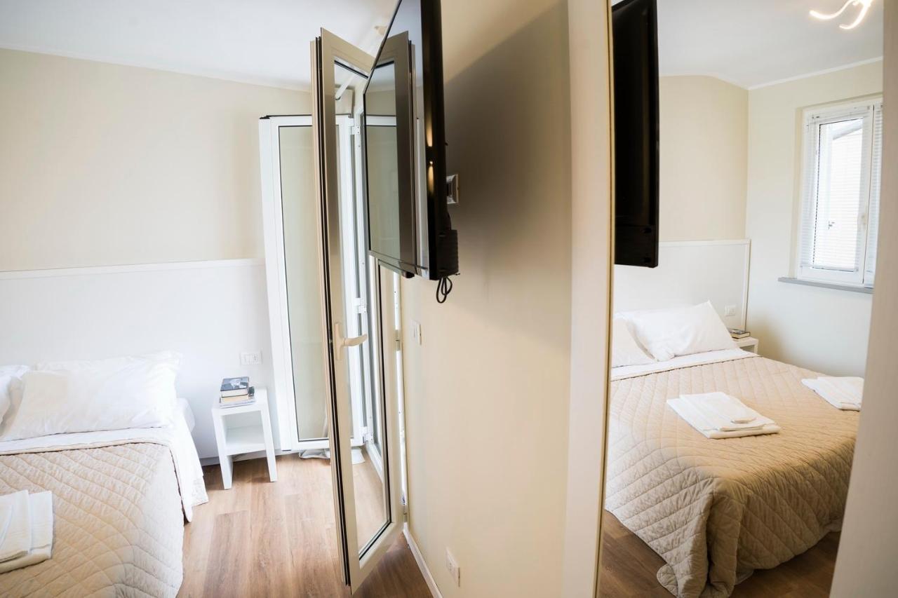 Aparthotel Balconi Del Conero Numana Esterno foto
