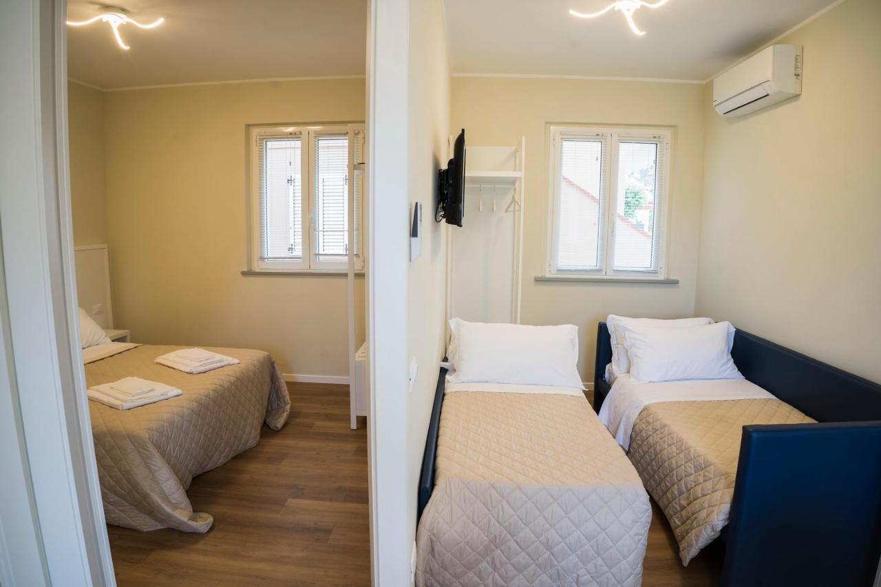 Aparthotel Balconi Del Conero Numana Esterno foto