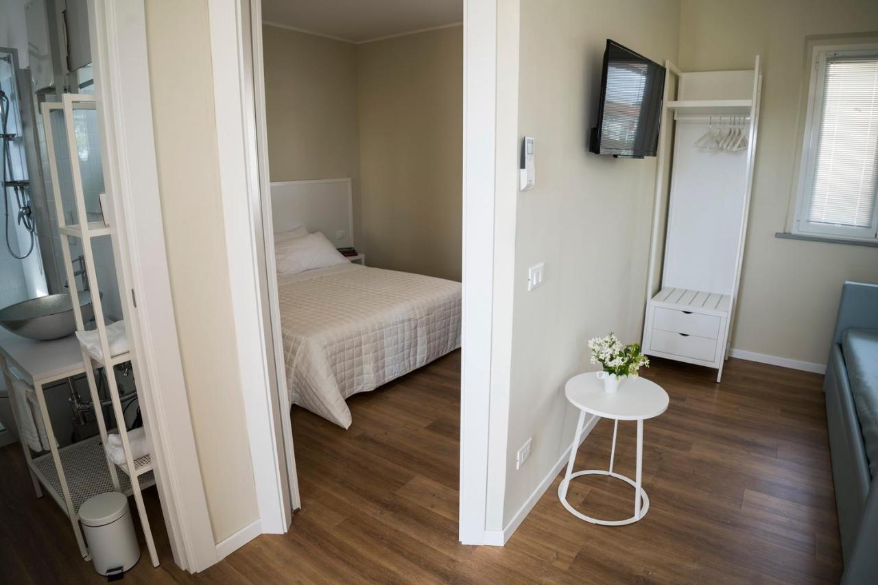 Aparthotel Balconi Del Conero Numana Esterno foto