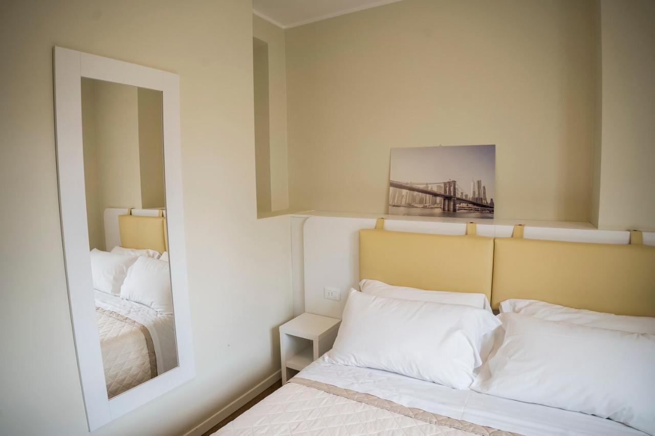 Aparthotel Balconi Del Conero Numana Esterno foto