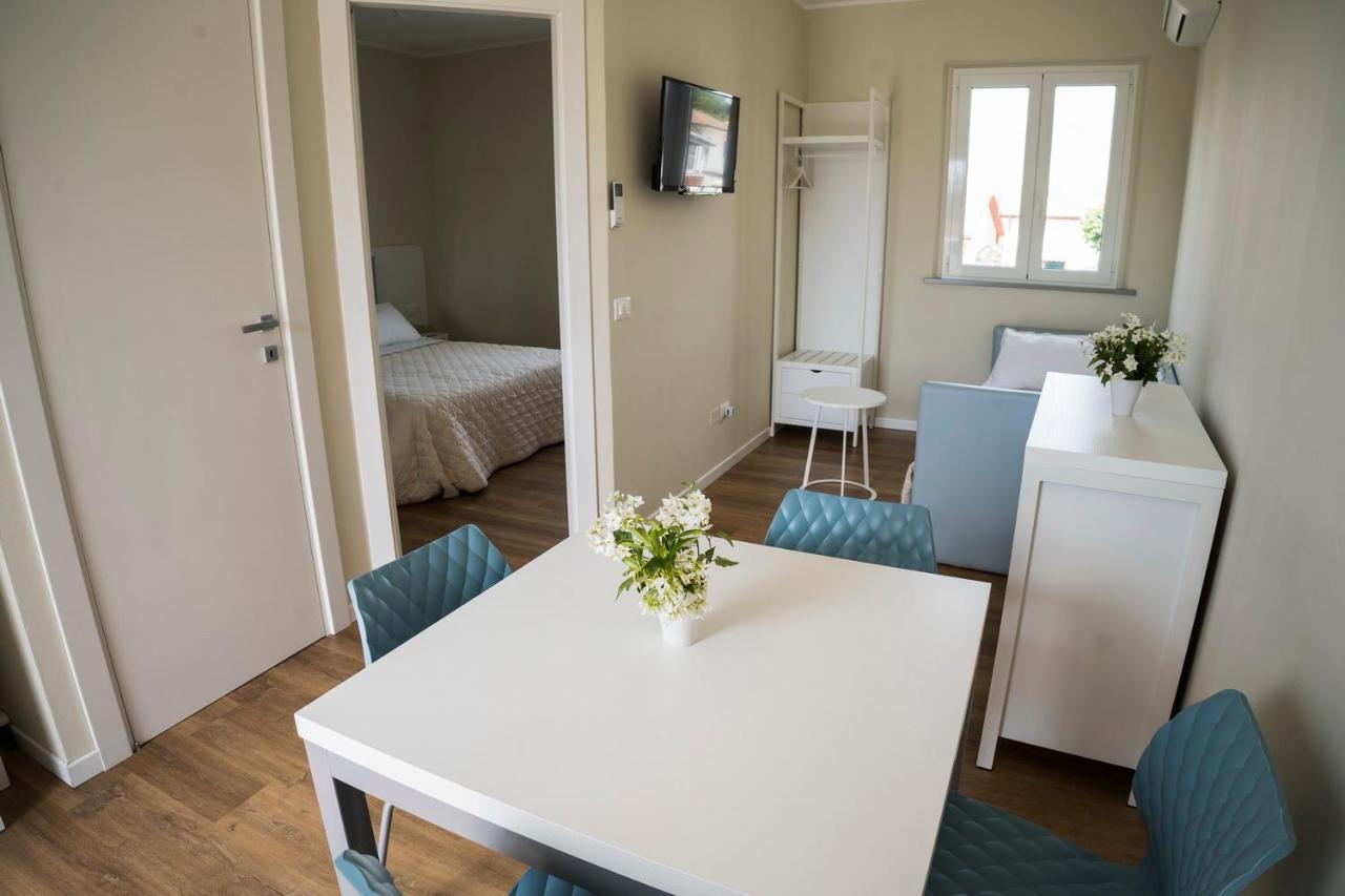 Aparthotel Balconi Del Conero Numana Esterno foto
