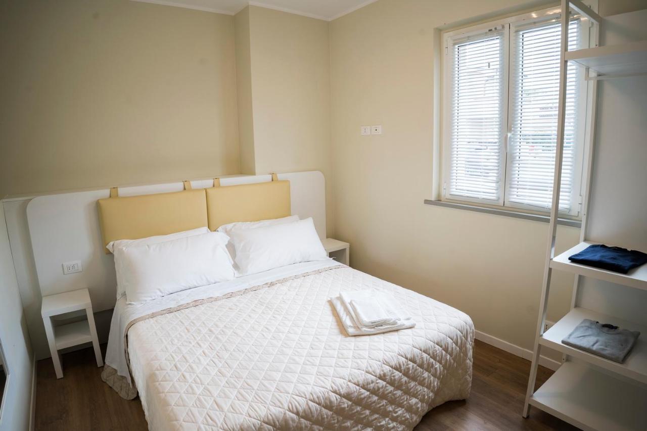 Aparthotel Balconi Del Conero Numana Esterno foto