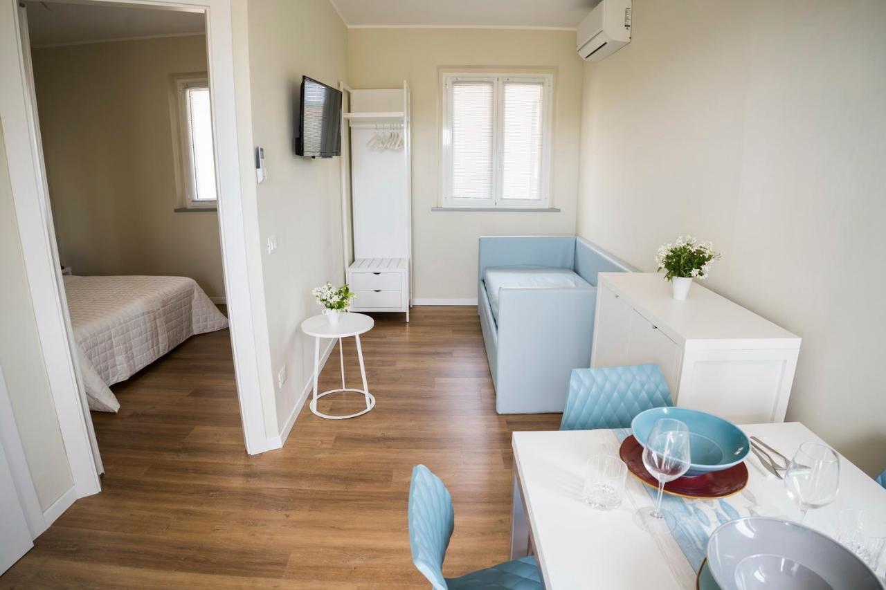 Aparthotel Balconi Del Conero Numana Esterno foto