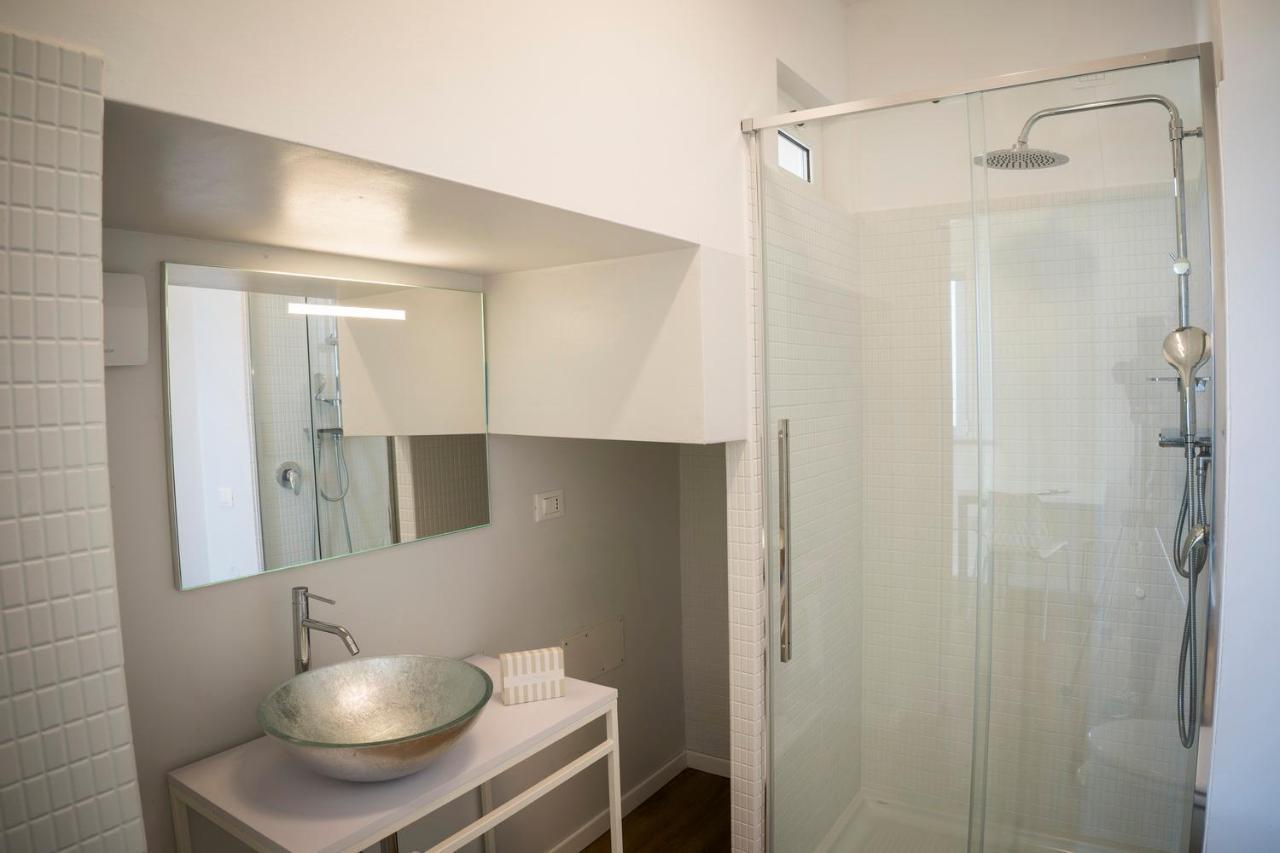 Aparthotel Balconi Del Conero Numana Esterno foto