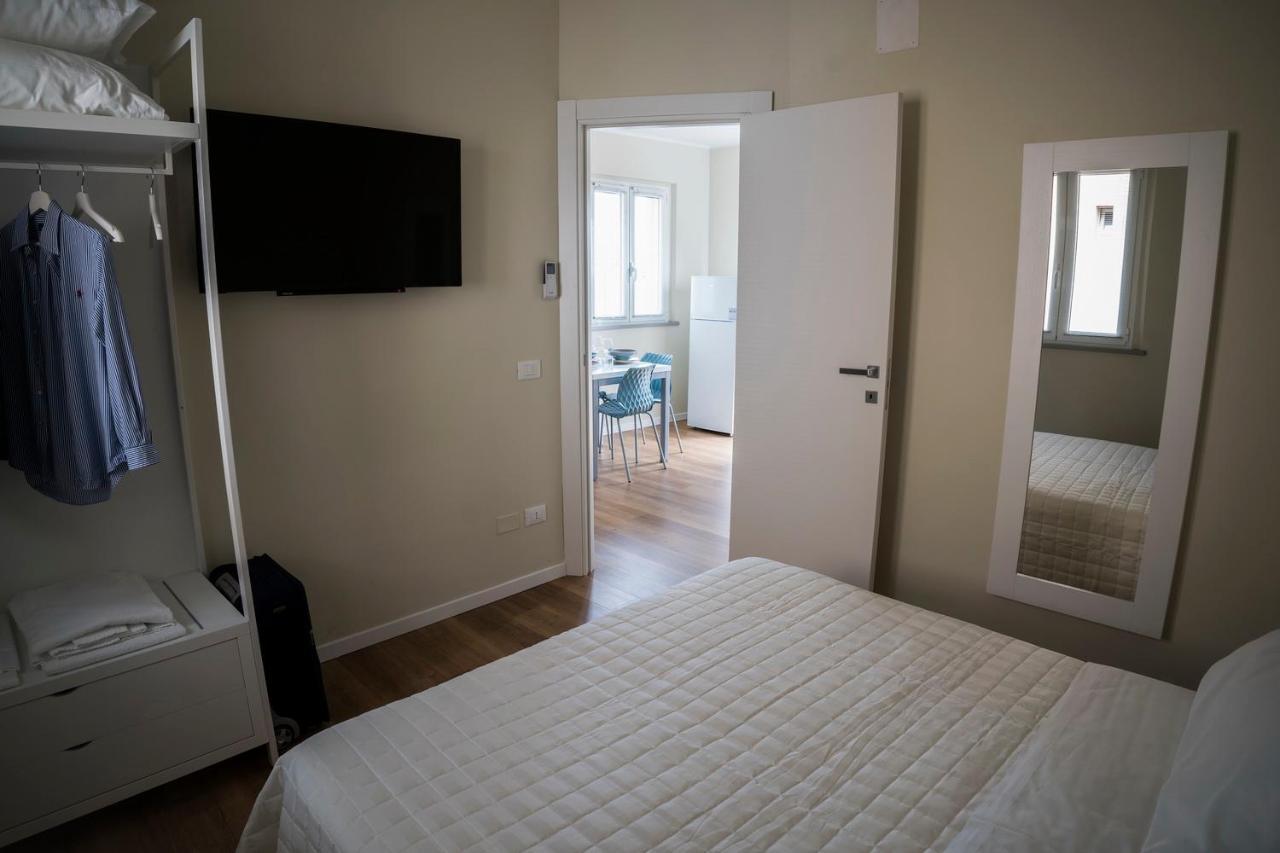 Aparthotel Balconi Del Conero Numana Esterno foto