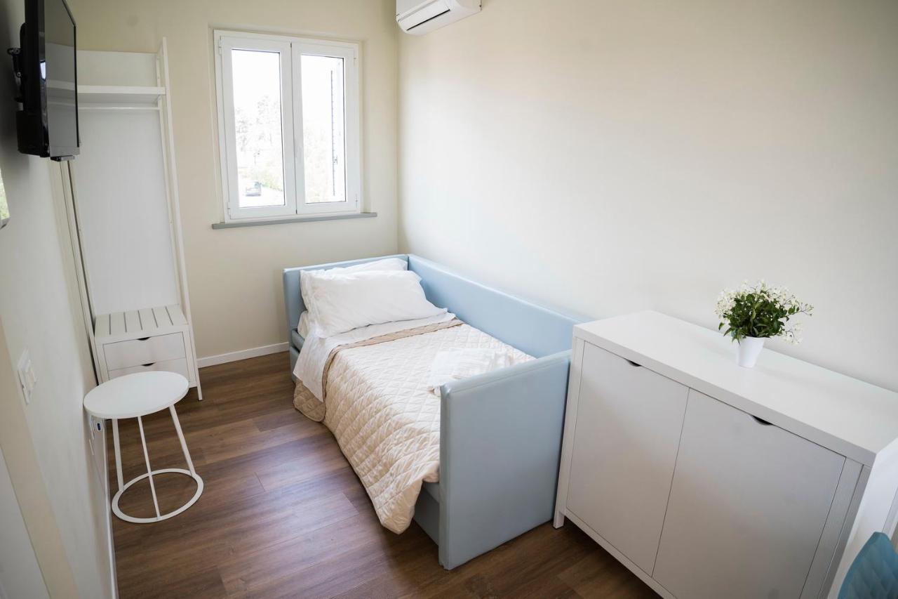 Aparthotel Balconi Del Conero Numana Esterno foto