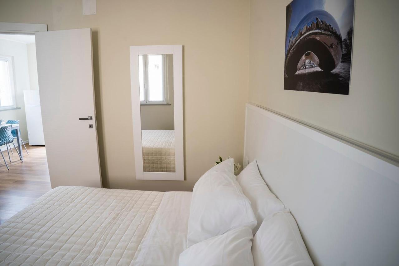 Aparthotel Balconi Del Conero Numana Esterno foto